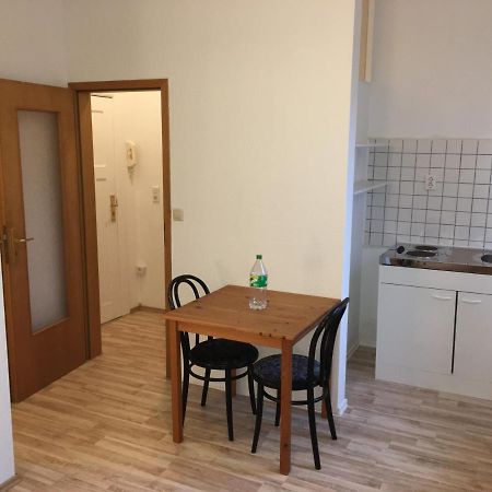 Beethovenstrasse 1 Daire Wittenberge Dış mekan fotoğraf