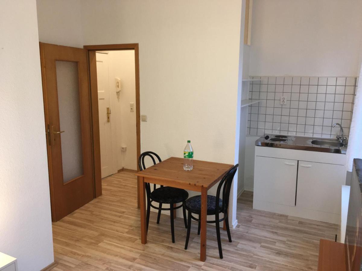 Beethovenstrasse 1 Daire Wittenberge Dış mekan fotoğraf