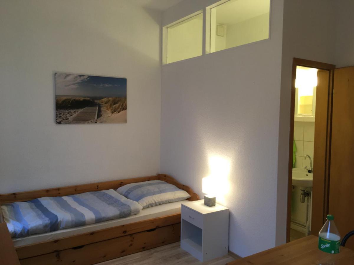 Beethovenstrasse 1 Daire Wittenberge Dış mekan fotoğraf