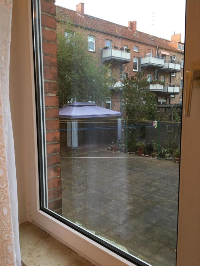 Beethovenstrasse 1 Daire Wittenberge Dış mekan fotoğraf